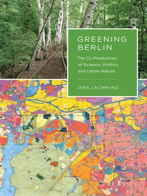 cover image of Greening Berlin